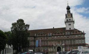 Stadtrundgang durch Wolfenbüttel