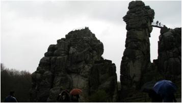 Externsteine