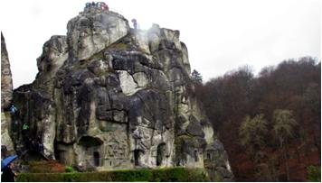 Externsteine