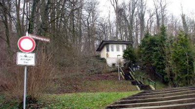 Bodenwerder - Münchhausen-Grotte
