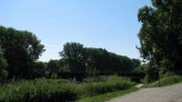 Leine, Ricklinger Teiche, Leineinsel Döhren