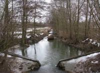Auf der Ihmebrücke